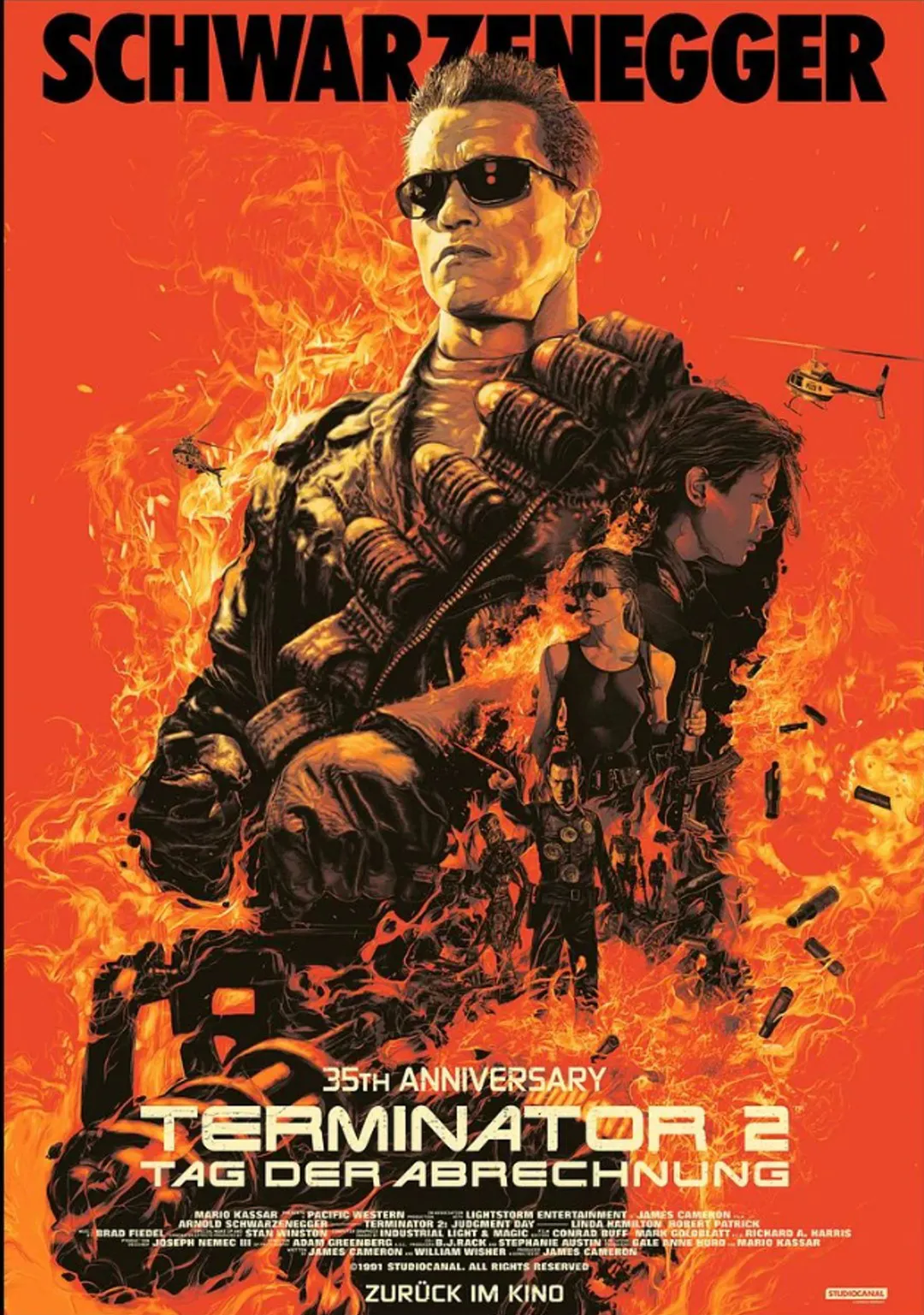 35 Jahre Terminator 2: Tag der Abrechnung